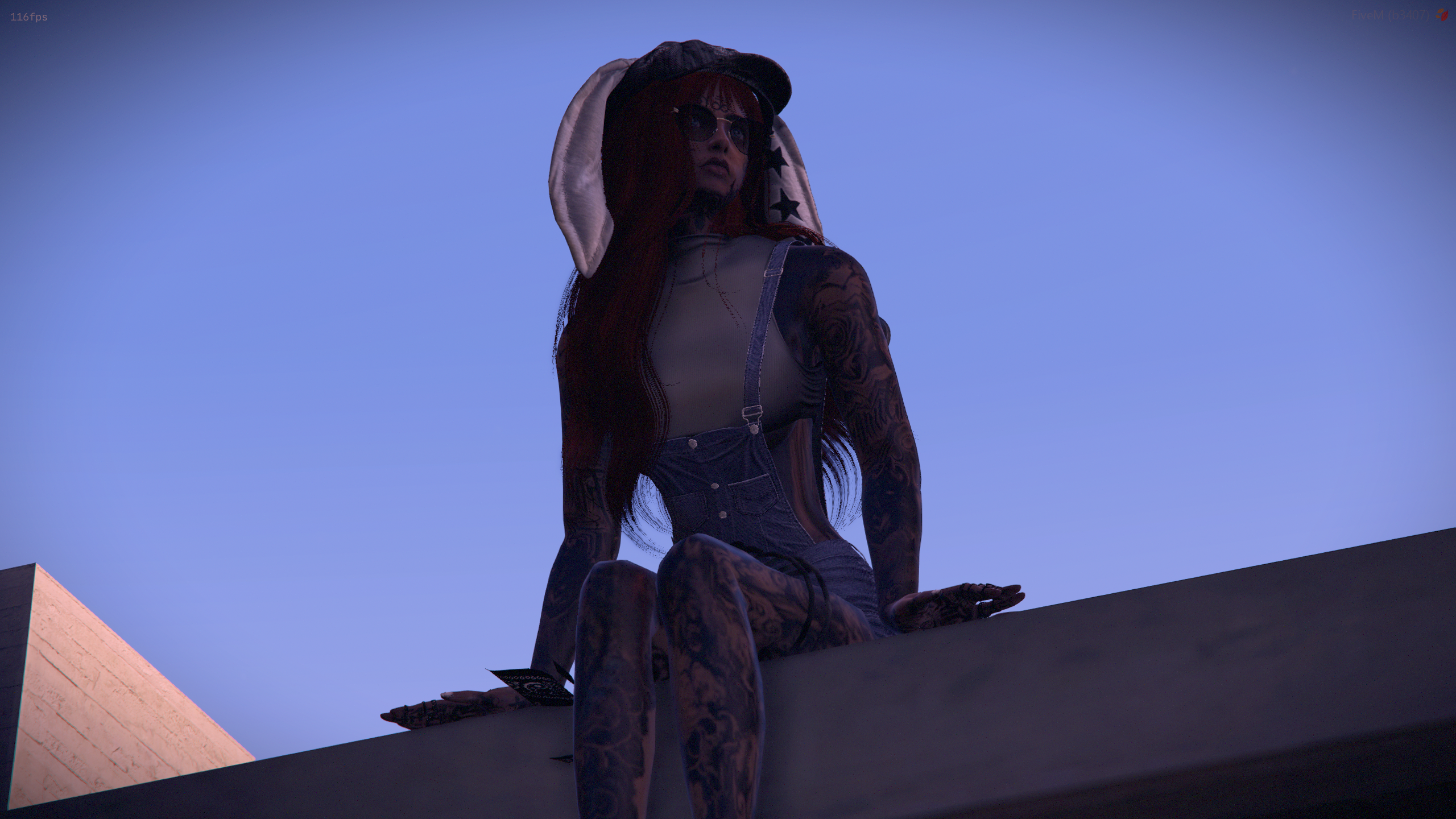 Foto de Nia Blackwidow